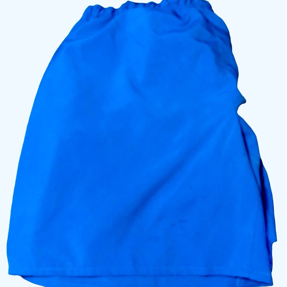 2 for $7 Starter Mens Blue Shorts - Picture 5 of 10